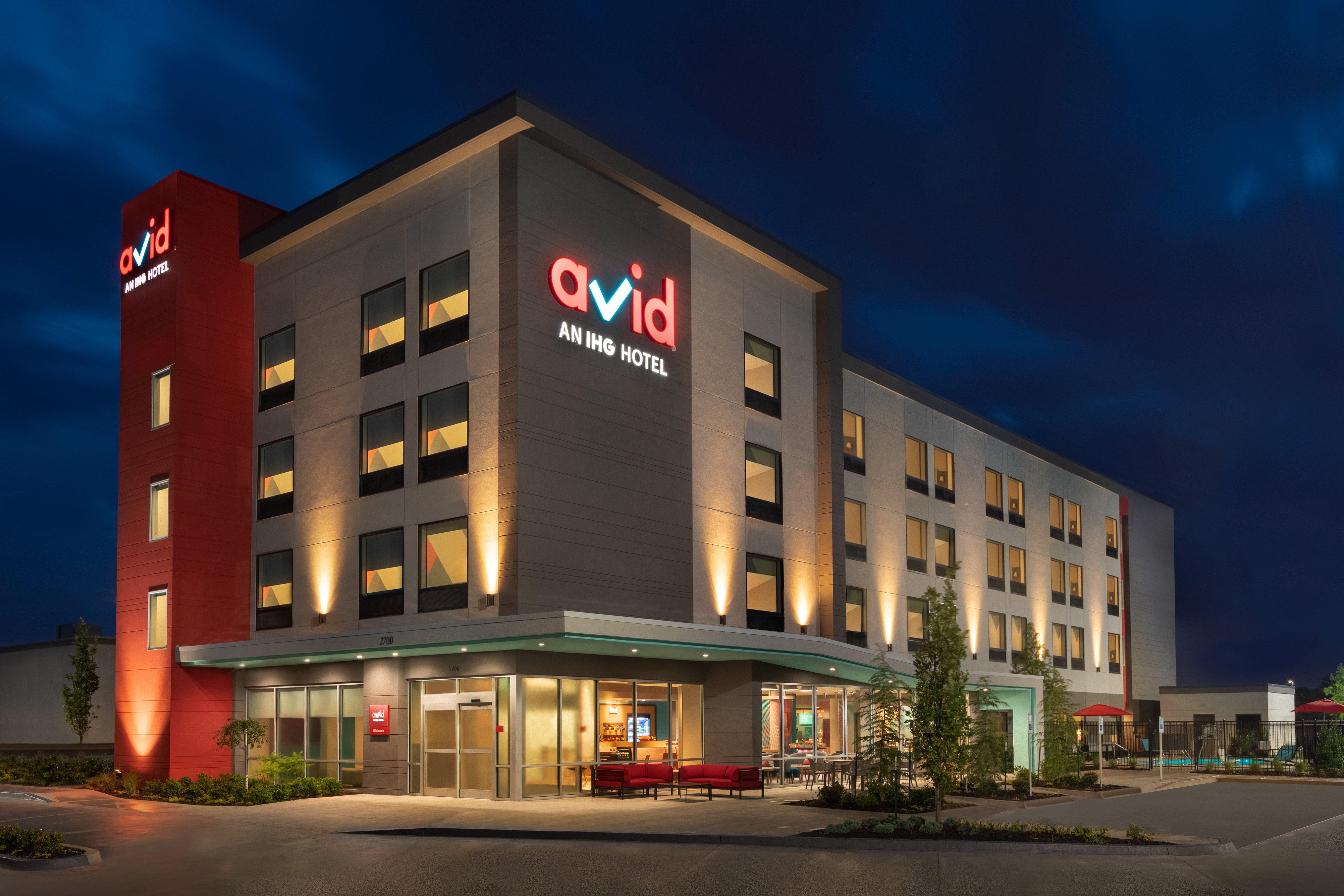 Avid Hotels - Oklahoma City - Quail Springs, An Ihg Hotel Exterior foto